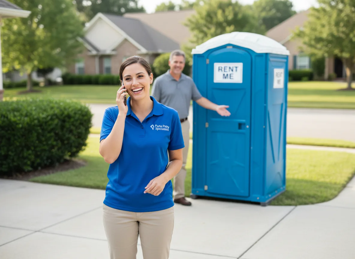 Portable Toilet Rental Mooresville, AL FAQs